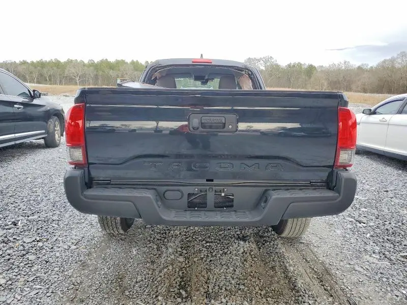 2018 TOYOTA TACOMA ACCESS CAB  