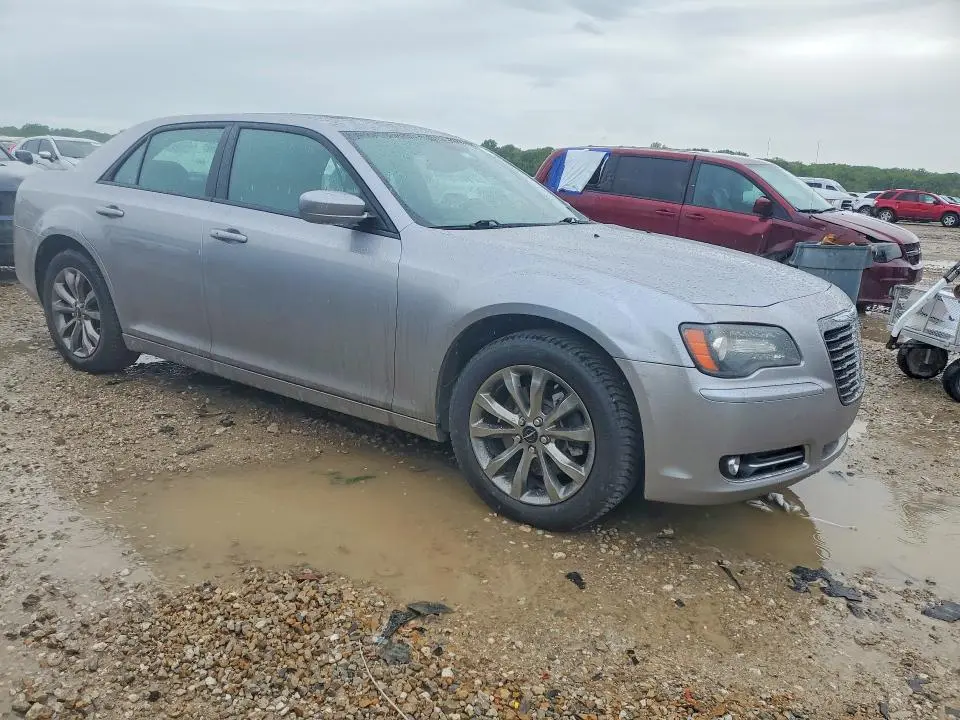 2014 CHRYSLER 300 S  
