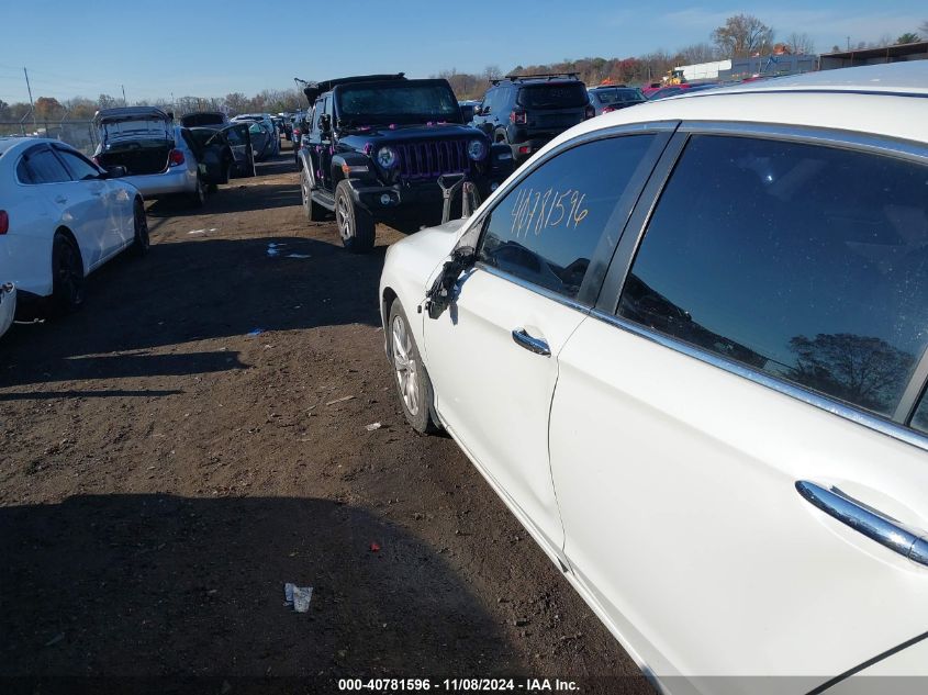 2014 HONDA ACCORD EX-L