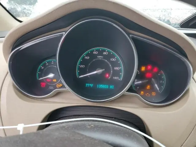 2012 CHEVROLET MALIBU LS  