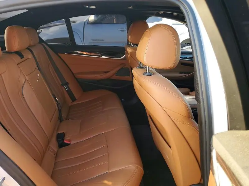 2018 BMW 540 I  