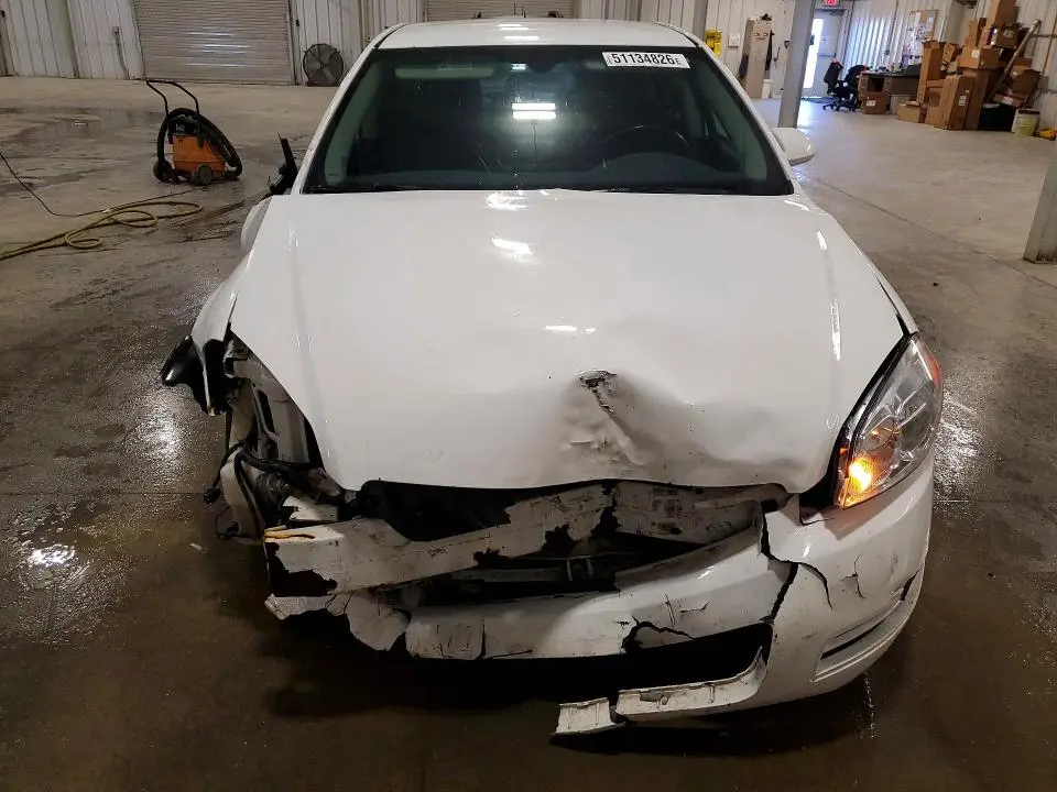 2013 CHEVROLET IMPALA LT  