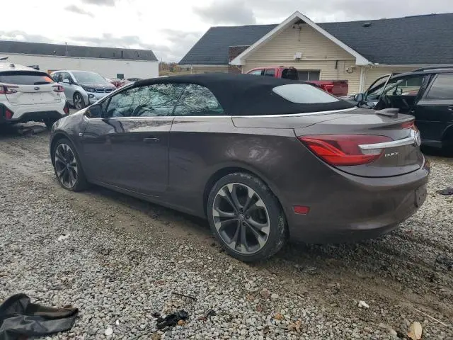 2016 BUICK CASCADA PREMIUM  