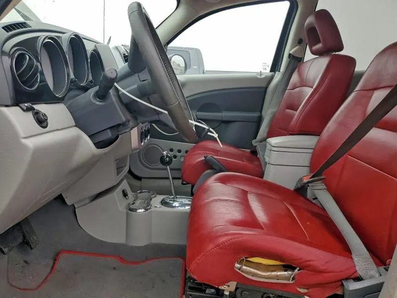 2010 CHRYSLER PT CRUISER   