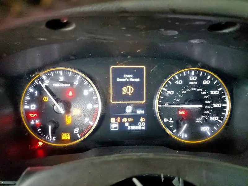 2024 SUBARU CROSSTREK WILDERNESS  