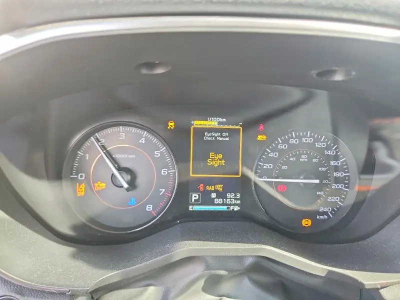 2018 SUBARU CROSSTREK PREMIUM  