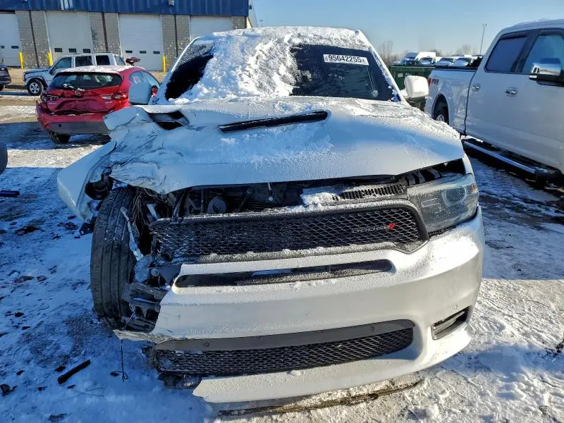 2018 DODGE DURANGO R/T  