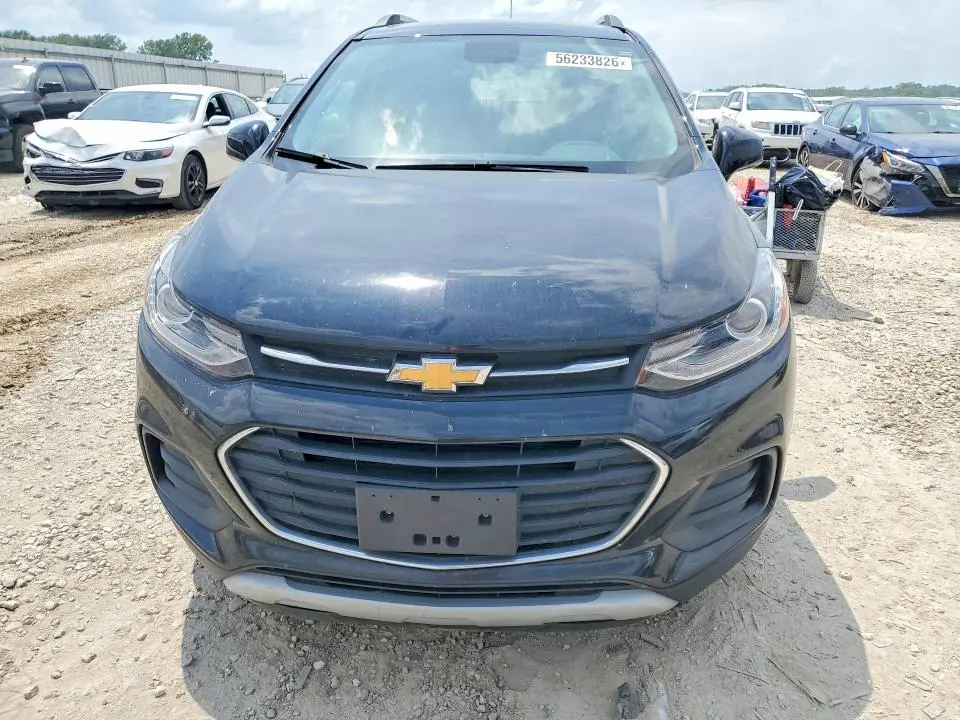 2020 CHEVROLET TRAX 1LT  