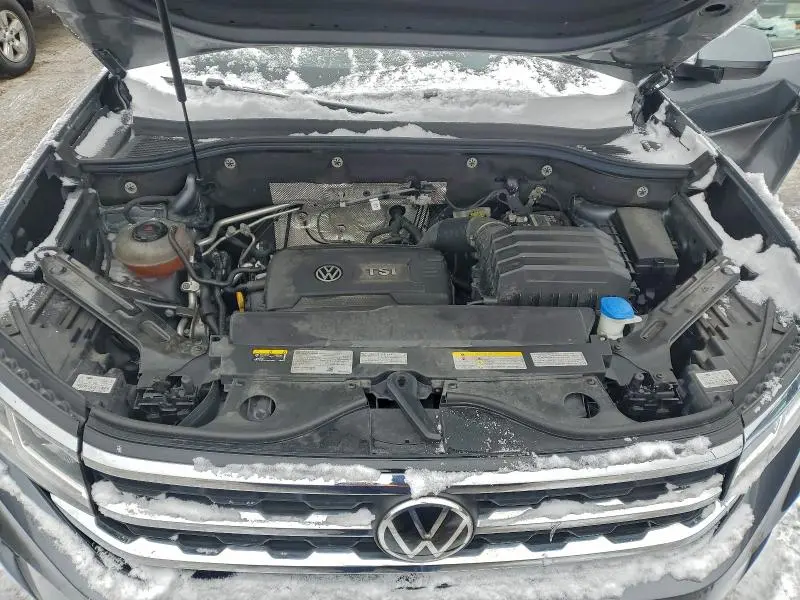 2022 VOLKSWAGEN ATLAS SE  