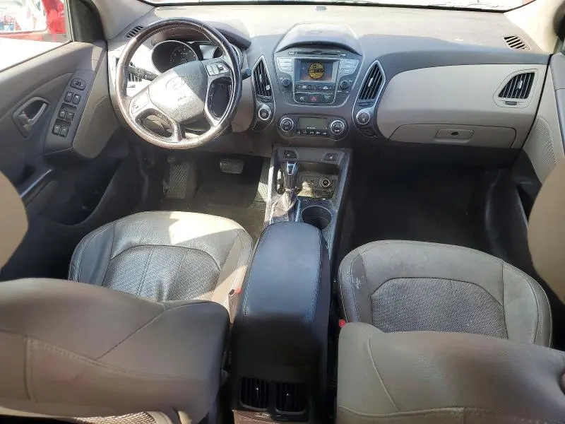 2014 HYUNDAI TUCSON LIMITED  