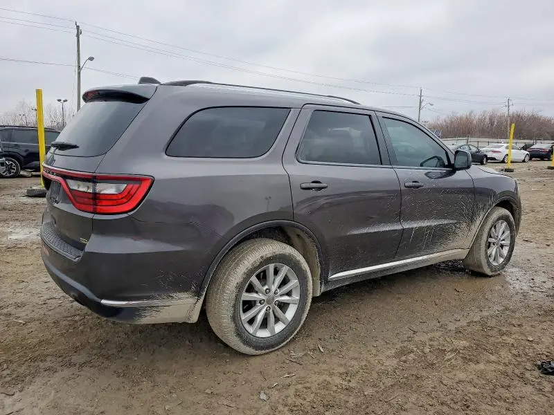 2015 DODGE DURANGO SXT  