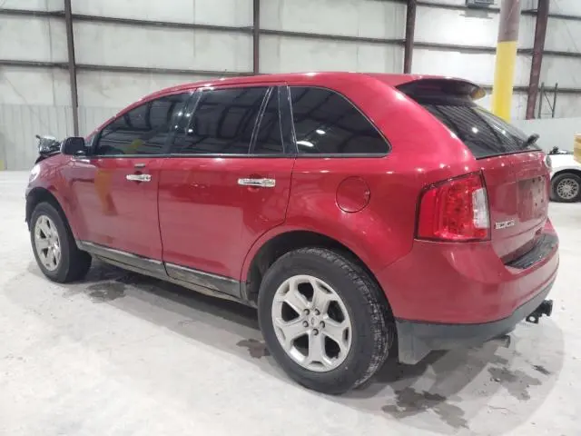 2011 FORD EDGE SEL  