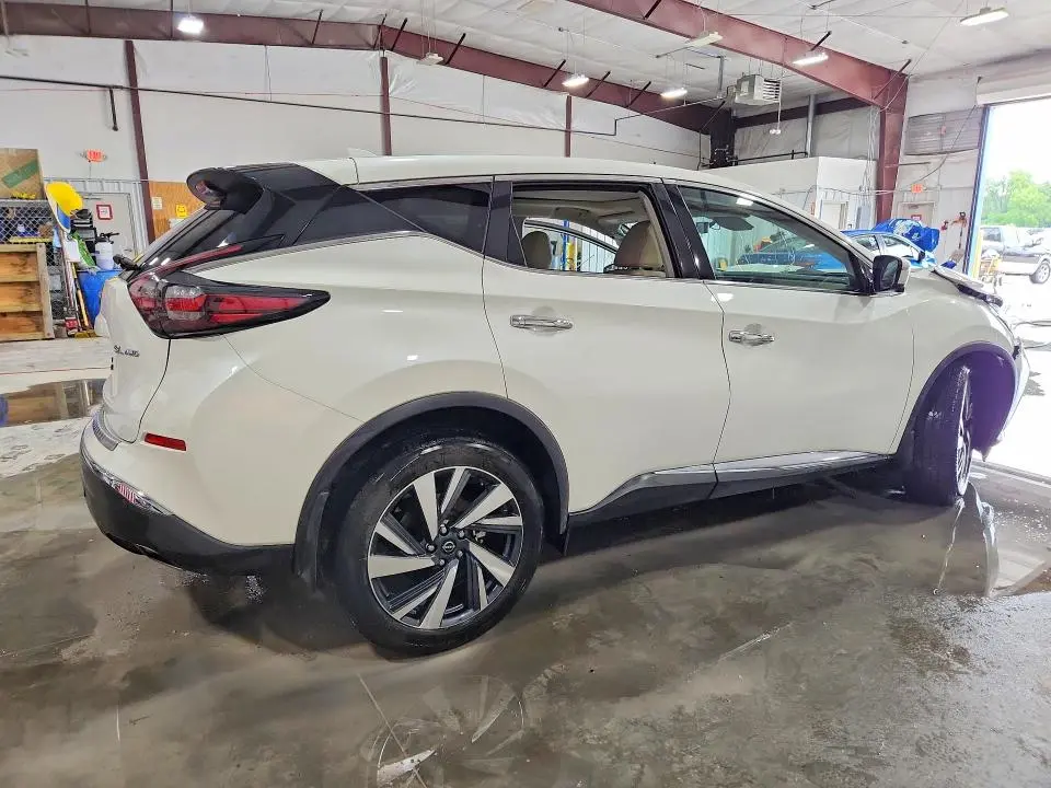2024 NISSAN MURANO SL  