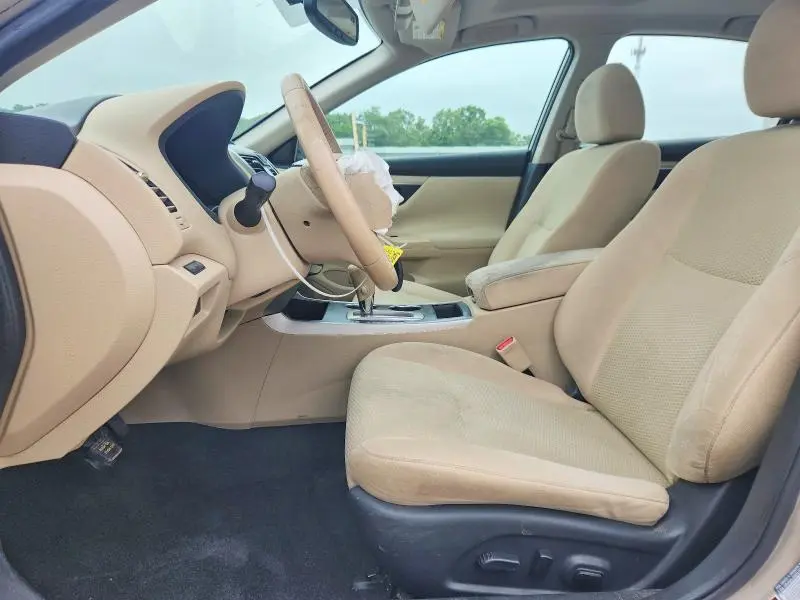 2015 NISSAN ALTIMA 2.5 SV  