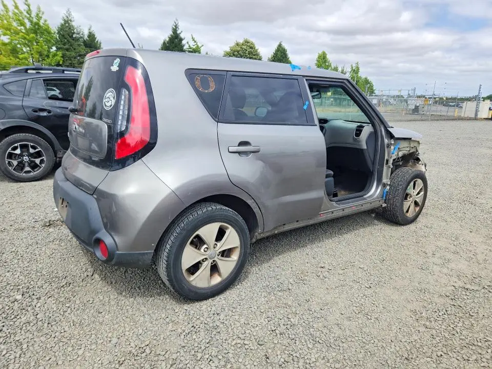 2014 KIA SOUL BASE  
