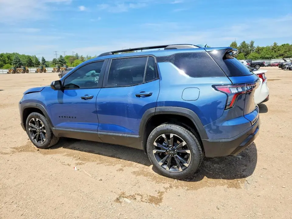 2025 CHEVROLET EQUINOX RS  