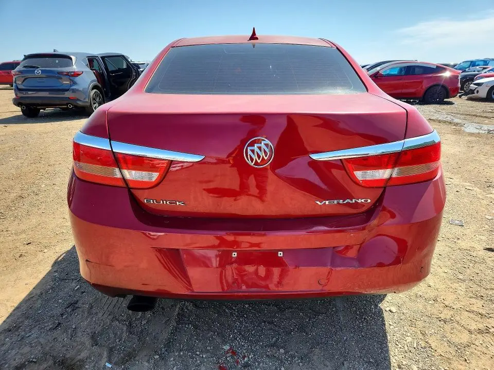 2013 BUICK VERANO   