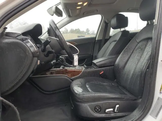 2016 AUDI A6 PREMIUM PLUS  