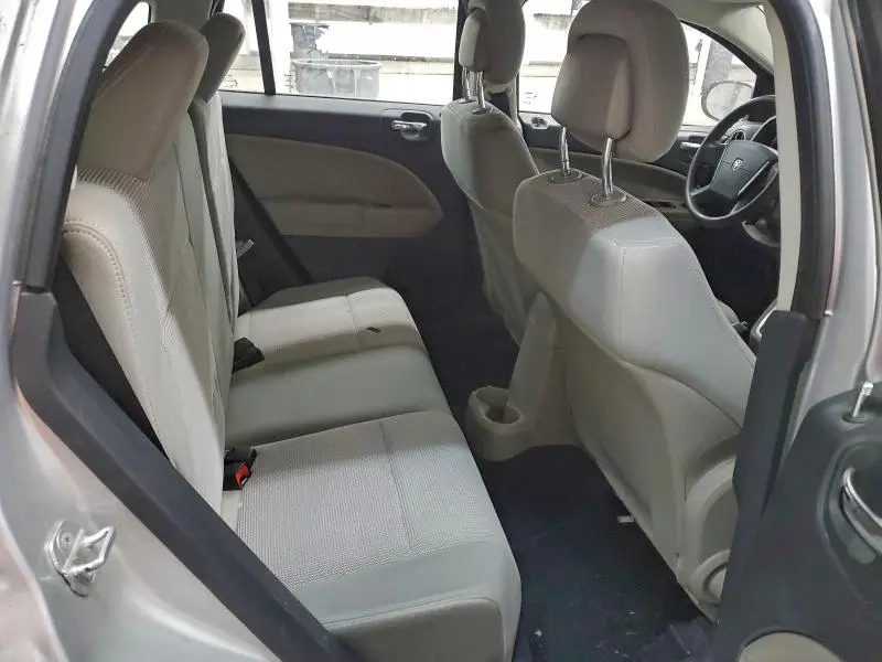 2012 DODGE CALIBER SXT  