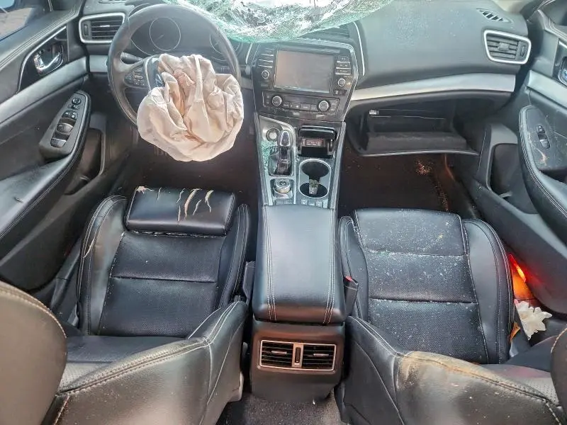 2017 NISSAN MAXIMA 3.5S  
