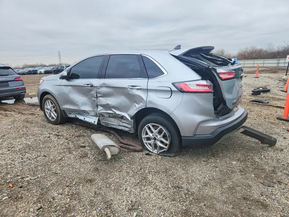 2024 FORD EDGE SEL  