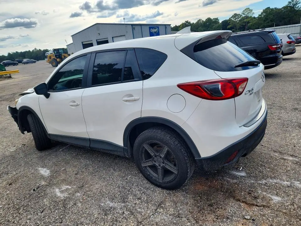 2016 MAZDA CX-5 SPORT  