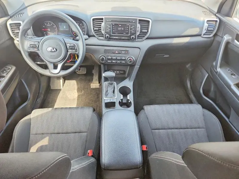 2019 KIA SPORTAGE LX  