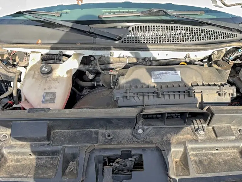 2019 CHEVROLET EXPRESS G3500   