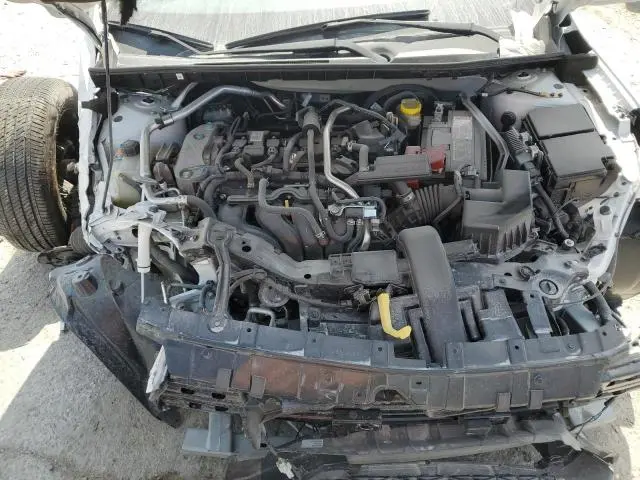 2025 NISSAN SENTRA S