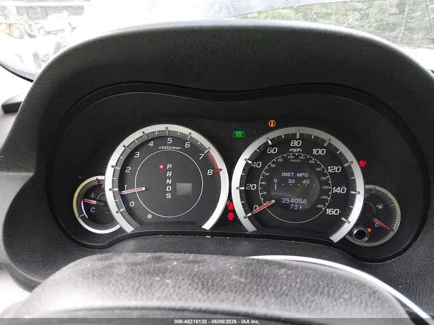 2010 ACURA TSX 2.4