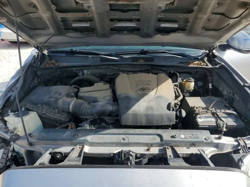 2018 TOYOTA TACOMA TRD SPORT  