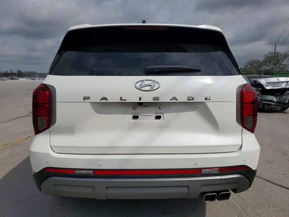2024 HYUNDAI PALISADE SEL  