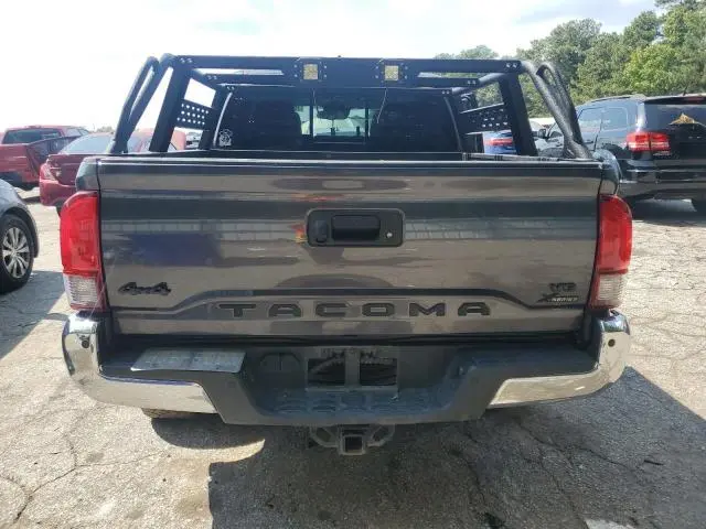2021 TOYOTA TACOMA DOUBLE CAB  