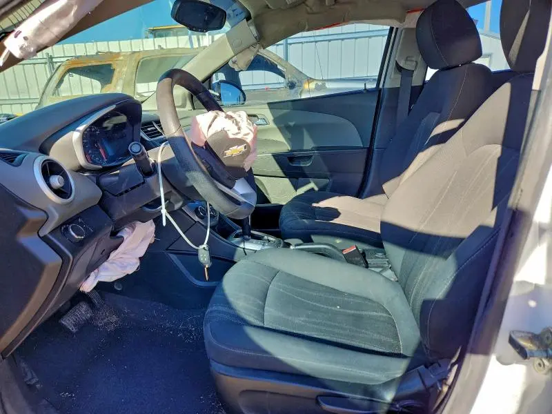 2017 CHEVROLET SONIC LT  