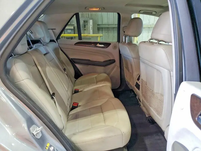 2013 MERCEDES-BENZ ML 350 BLUETEC  