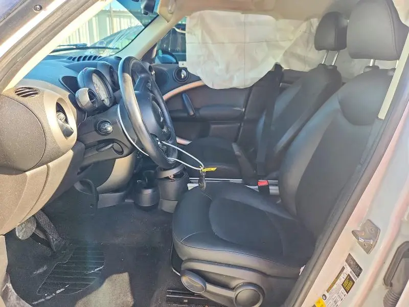 2012 MINI COOPER COUNTRYMAN  