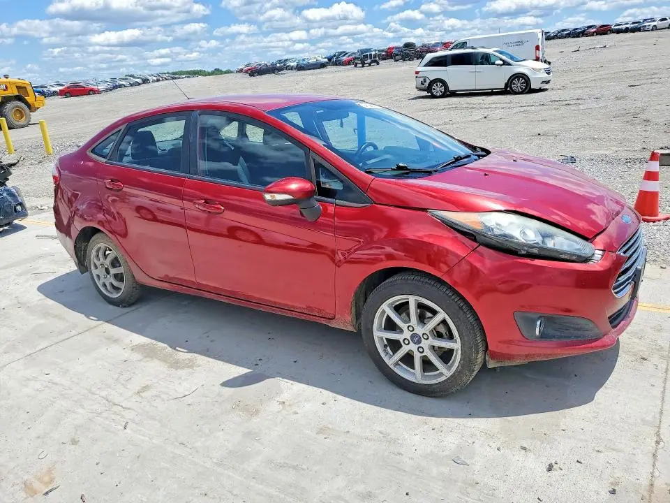 2015 FORD FIESTA SE  
