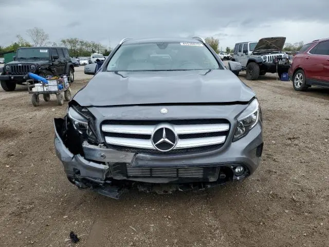 2016 MERCEDES-BENZ GLA 250 4MATIC  