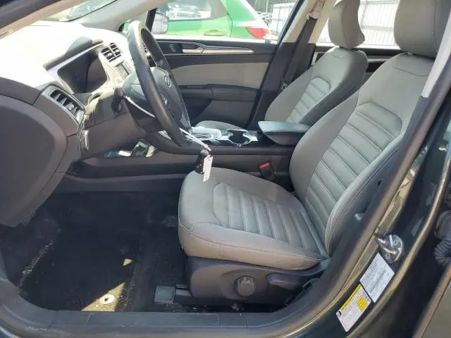 2015 FORD FUSION S  