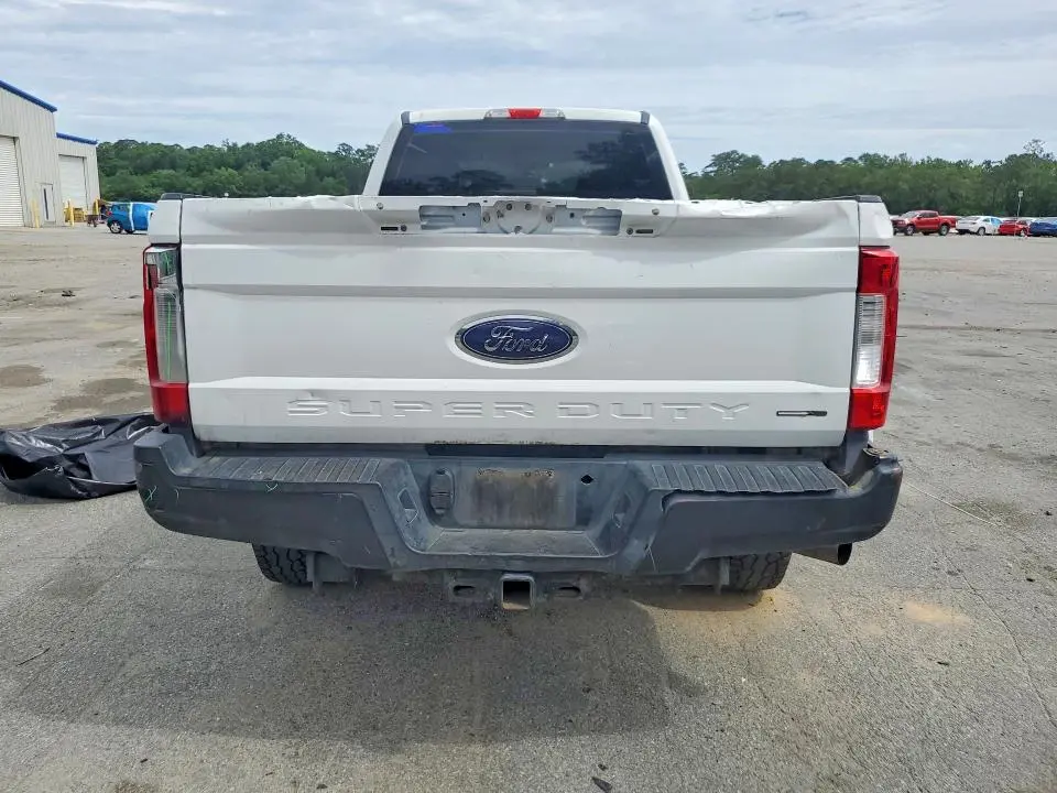 2017 FORD F250 SUPER DUTY  