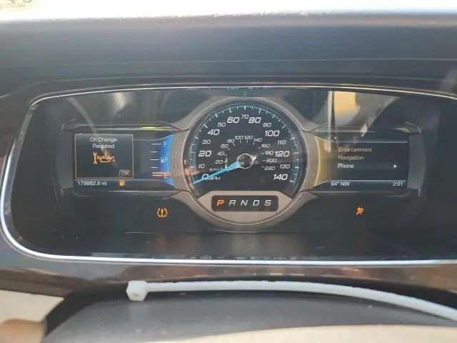 2015 FORD TAURUS LIMITED  