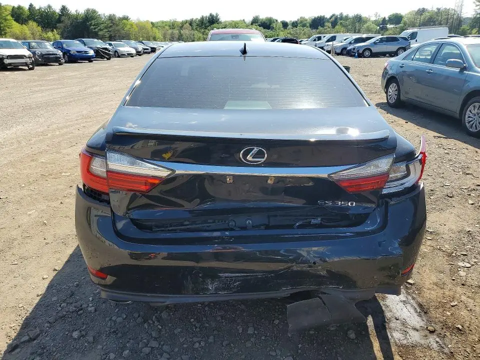 2017 LEXUS ES 350  