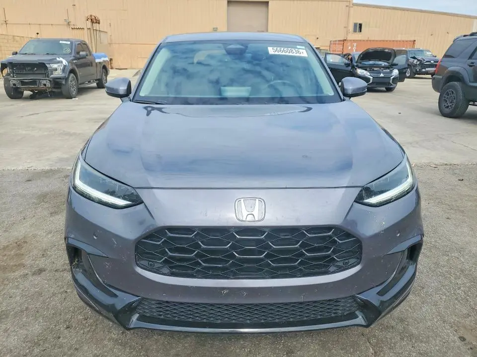 2023 HONDA HR-V EXL  