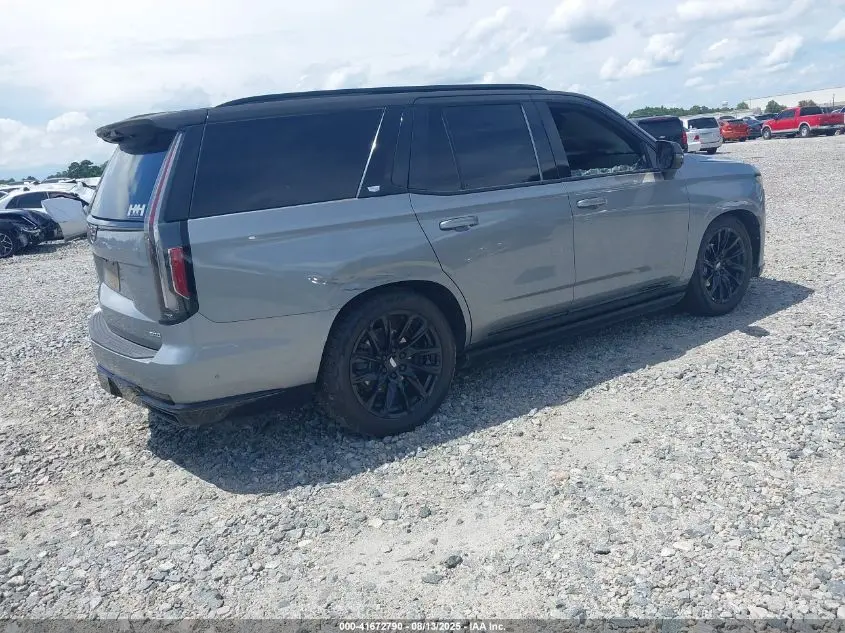 2023 CADILLAC ESCALADE 4WD SPORT PLATINUM