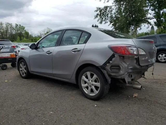 2011 MAZDA 3 I  