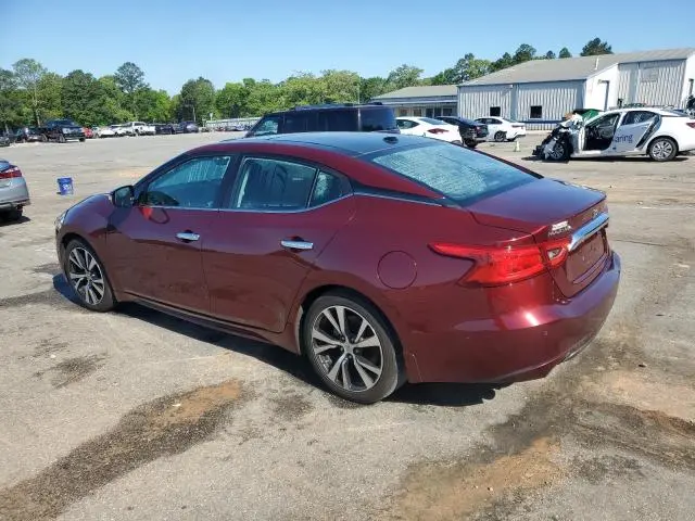 2017 NISSAN MAXIMA 3.5S  