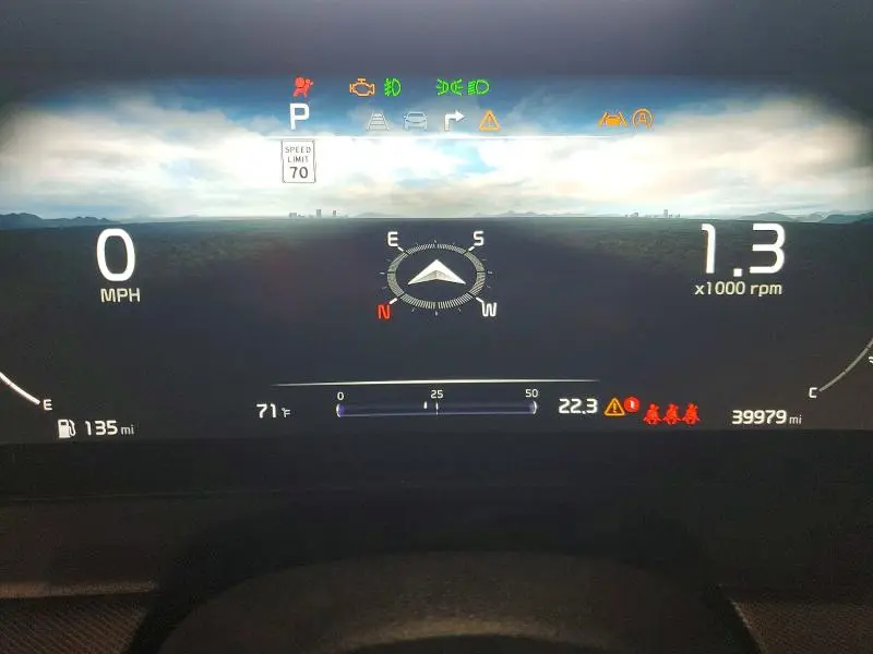 2024 KIA SPORTAGE SX PRESTIGE  