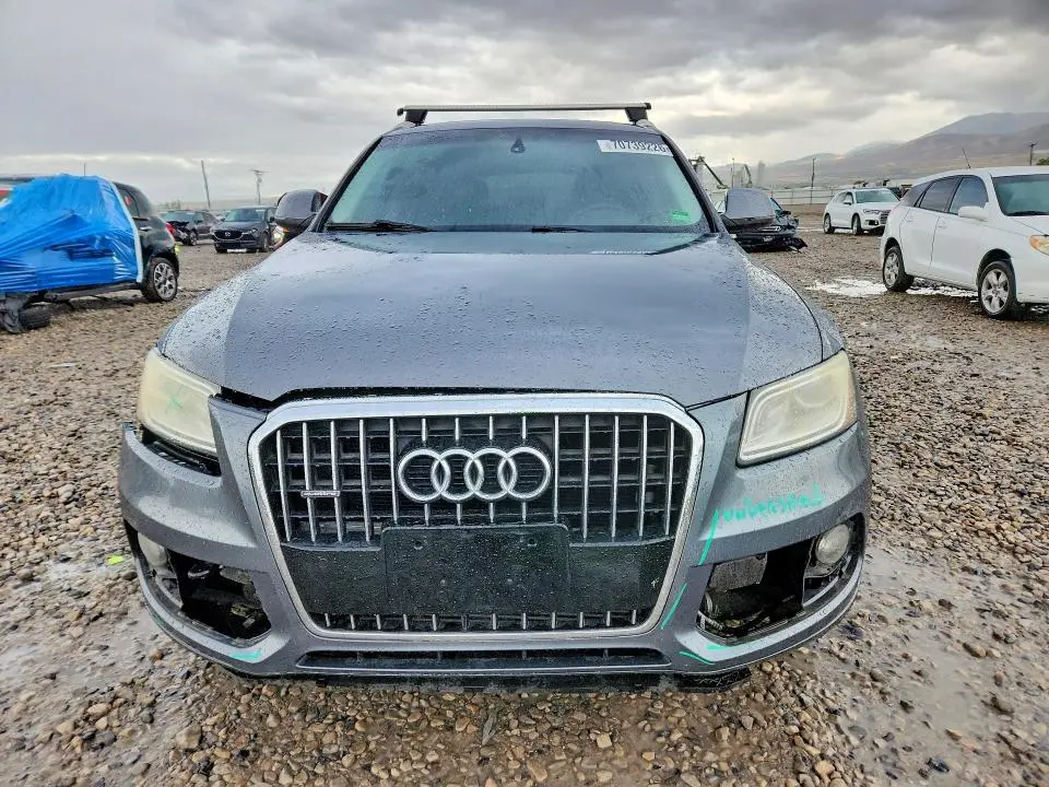 2014 AUDI Q5 PREMIUM PLUS  