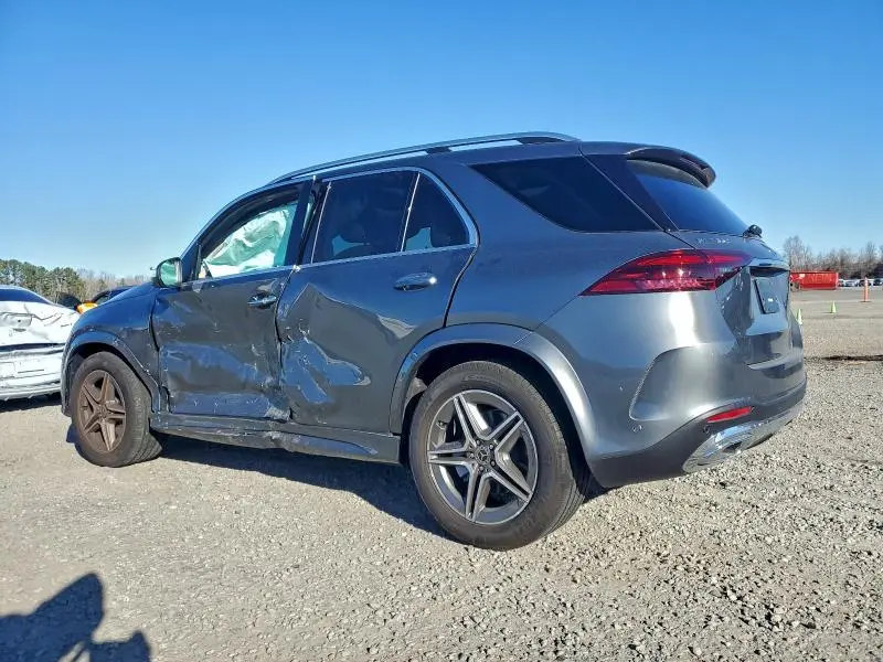 2025 MERCEDES-BENZ GLE 350 4MATIC  
