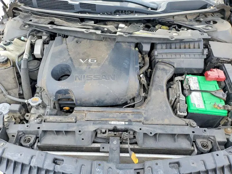 2016 NISSAN MAXIMA 3.5S  